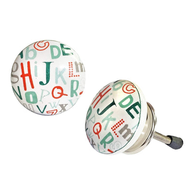 Round Knob (RI-2707) 