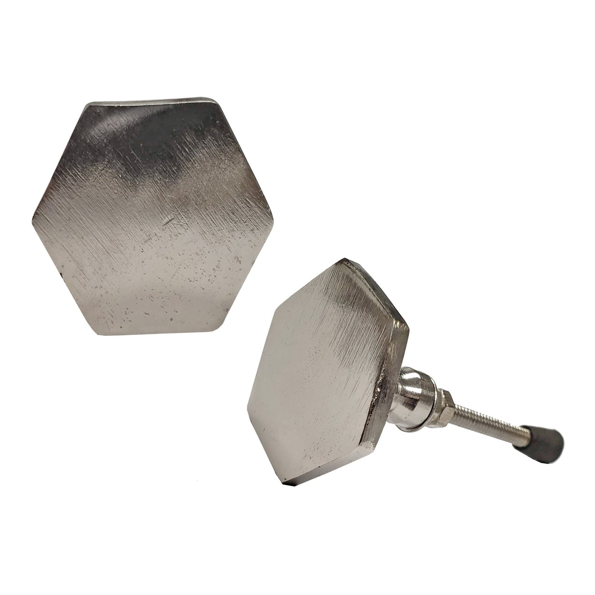 Thin Hex Knob 