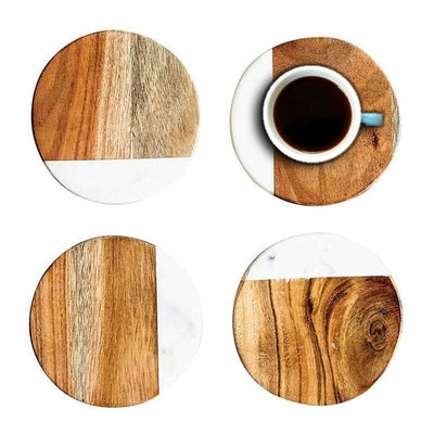 Affogato Coaster Set /4, Last Chance 