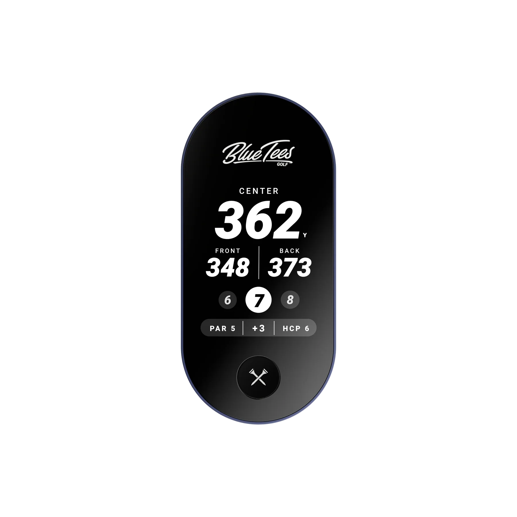 Ringer GPS Handheld 