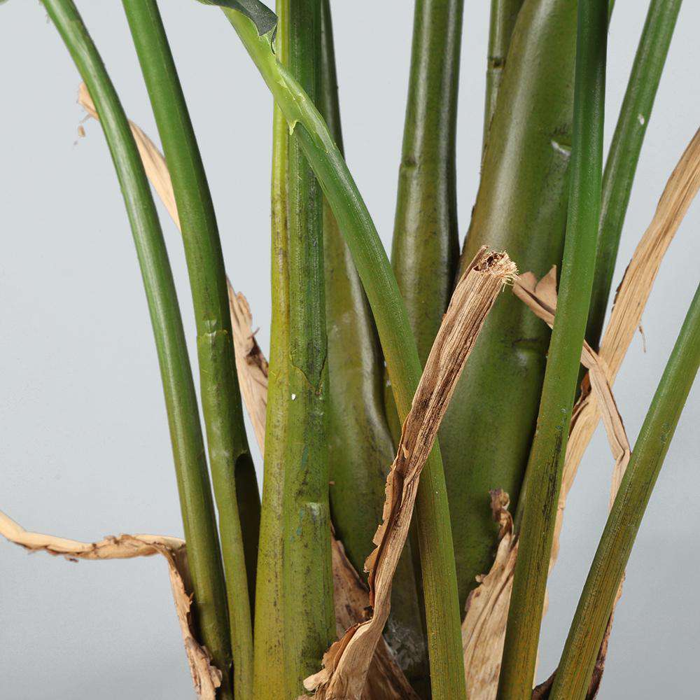 Rita Artificial Monstera Potted Plant (Multiple Sizes) 