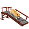 Wooden Dog Ramp for Large Dogs, 49