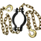 SAFETY CHAINS FOR RANCH HITCH ADAPTER