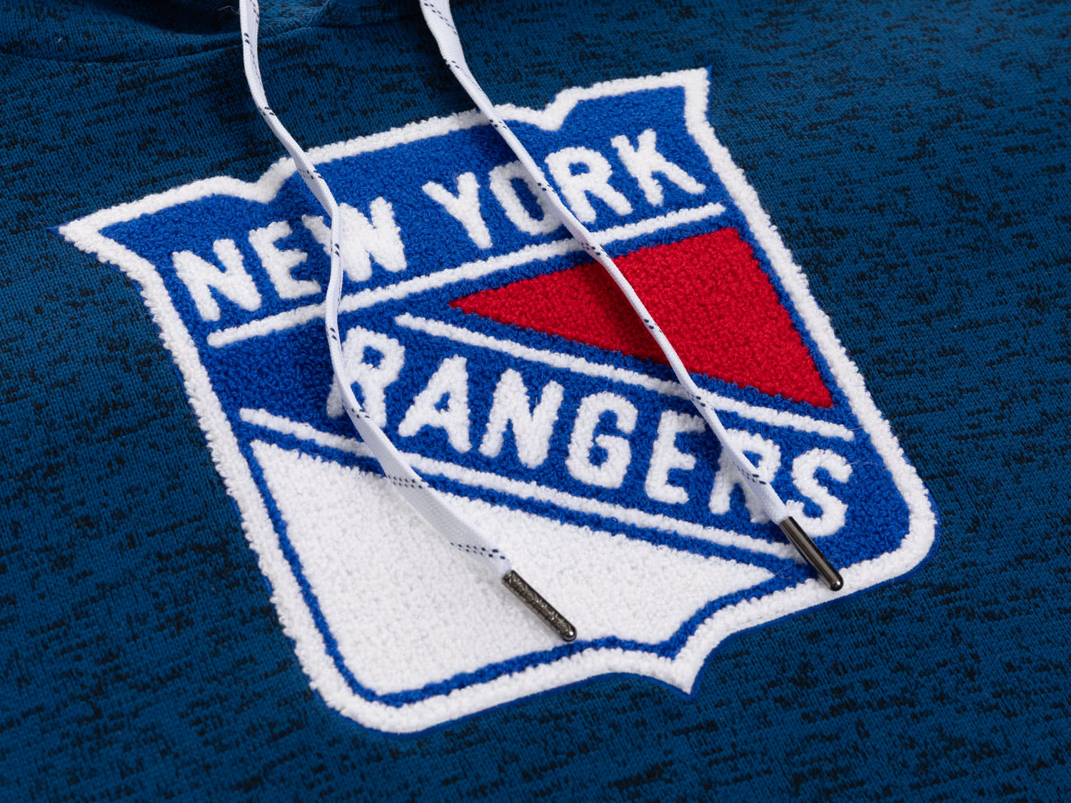 New York Rangers Muskoka Hoodie - Navy Edition 