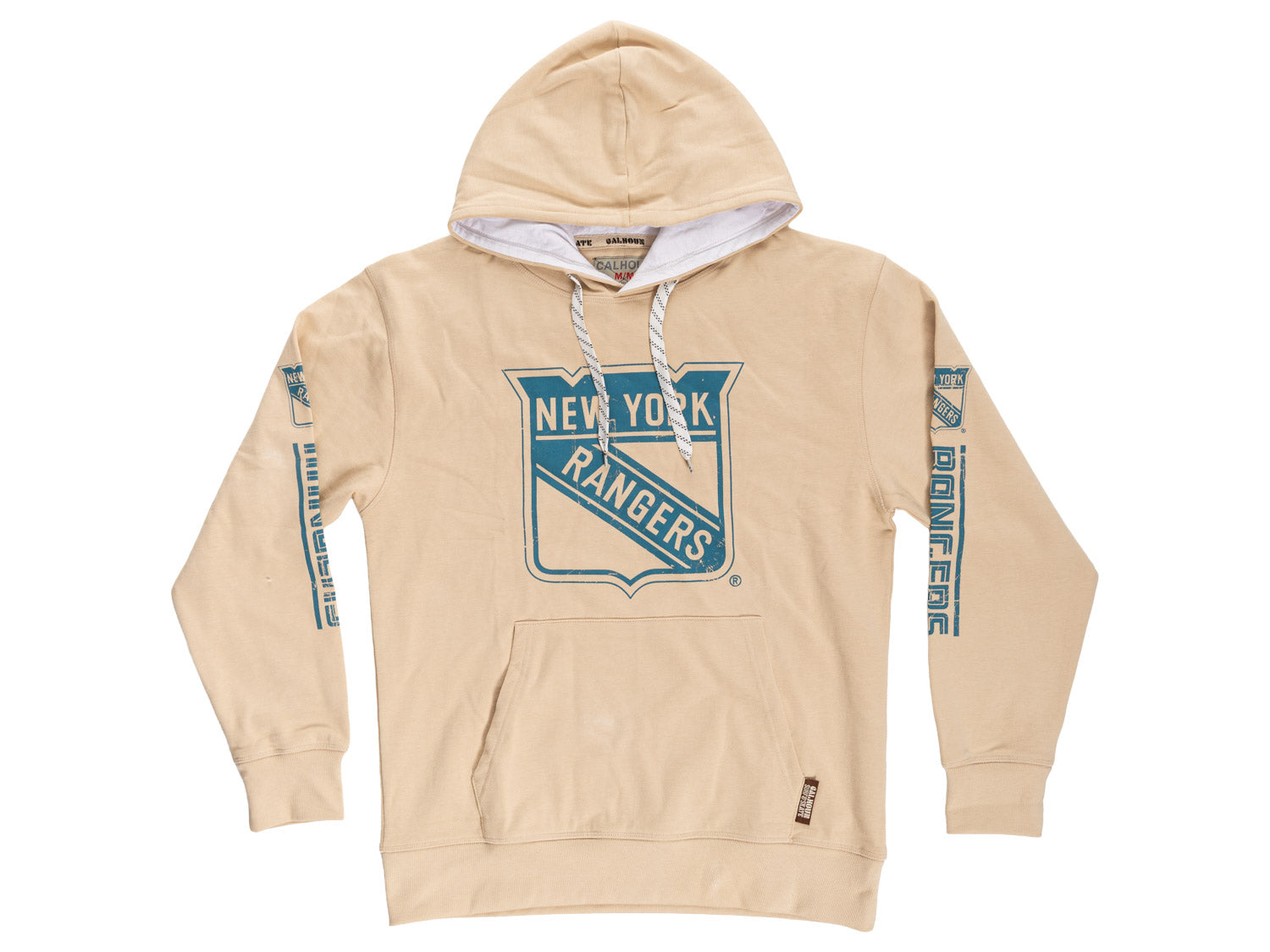 New York Rangers Vibes Hoodie 