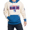 New York Rangers NHL Unisex Reverse Terry Retro Premium Hoodie
