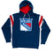 New York Rangers Varsity Retro Style Hoodie