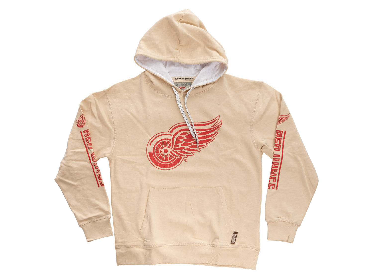 Detroit Red Wings Vibes Hoodie 