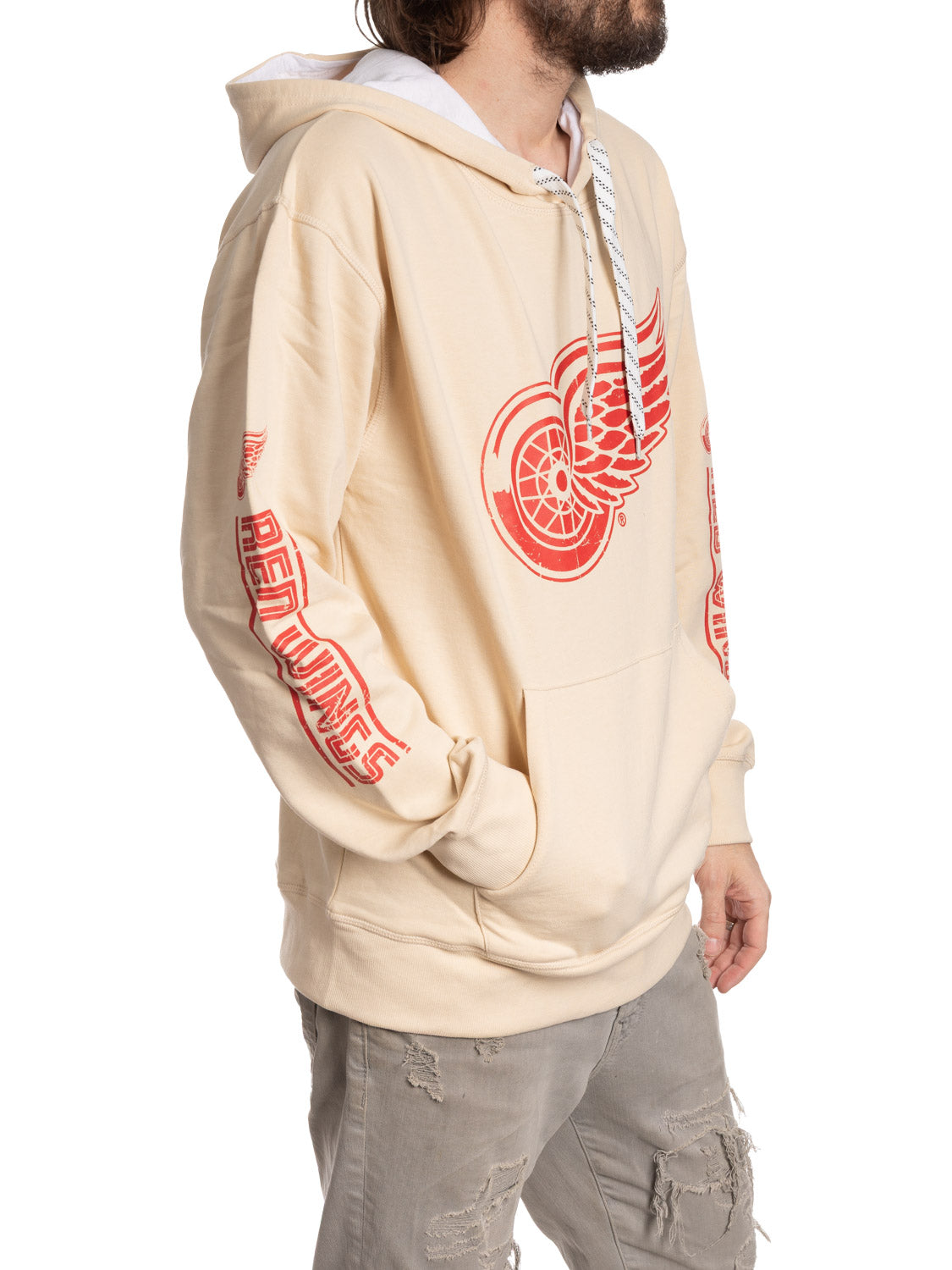 Detroit Red Wings Vibes Hoodie 