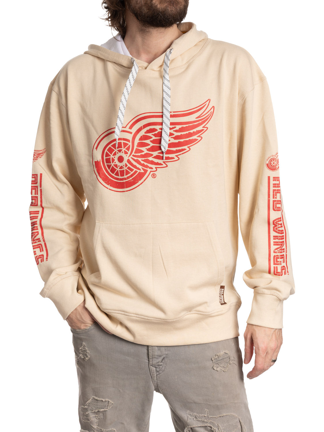 Detroit Red Wings Vibes Hoodie 