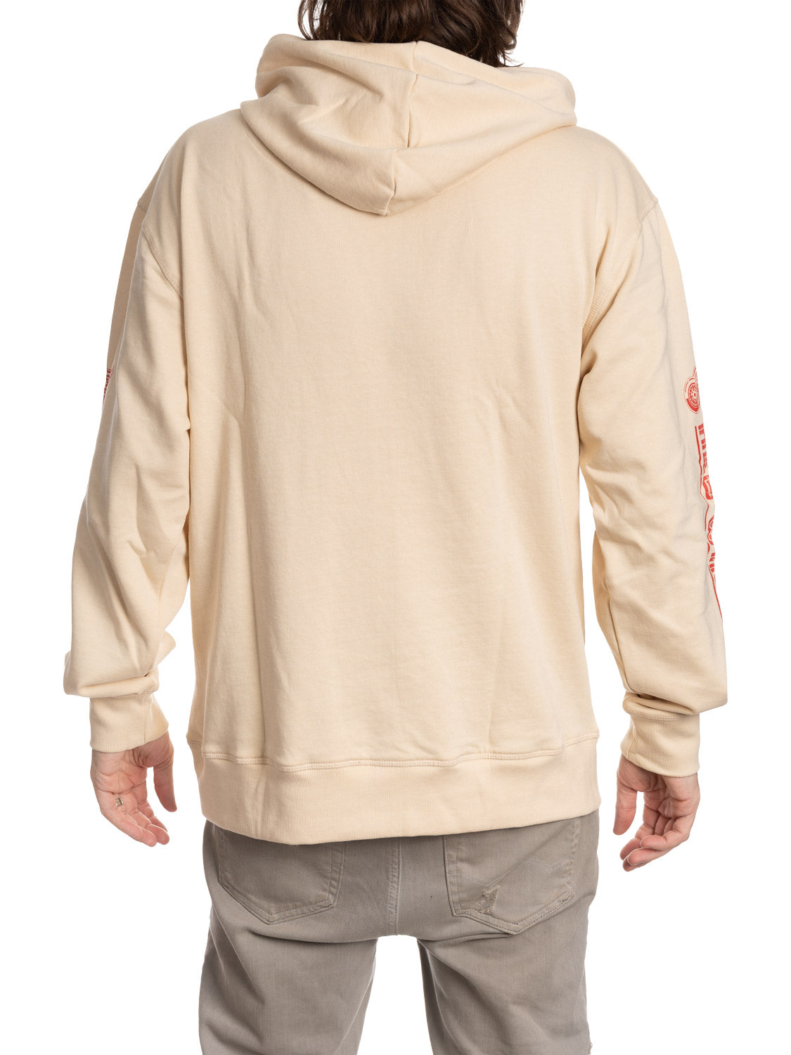 Detroit Red Wings Vibes Hoodie 