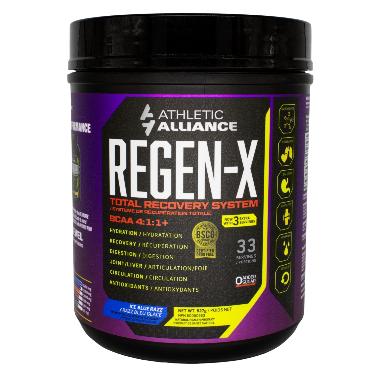REGEN X 