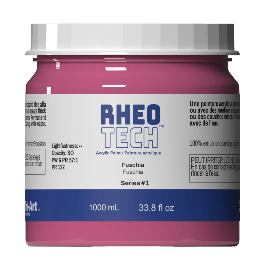 Rheotech - Fuschia 