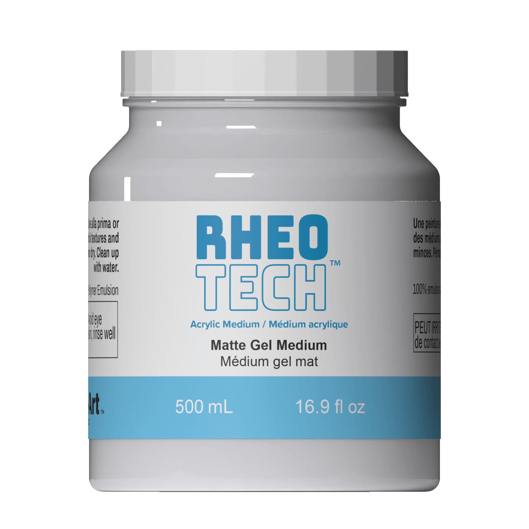 Rheotech - Matte Gel Medium 