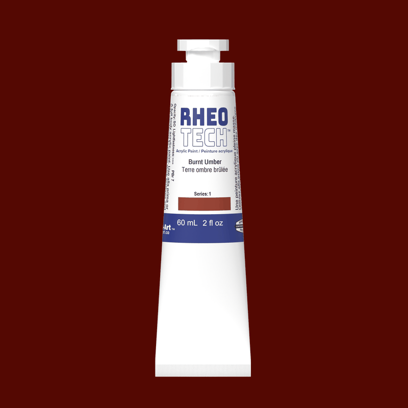 Rheotech - Burnt Umber 