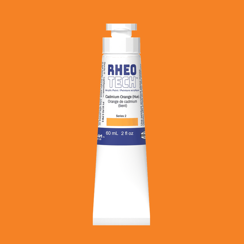 Rheotech - Cadmium Orange (Hue) 