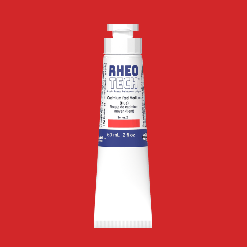 Rheotech - Cadmium Red Medium (Hue) 