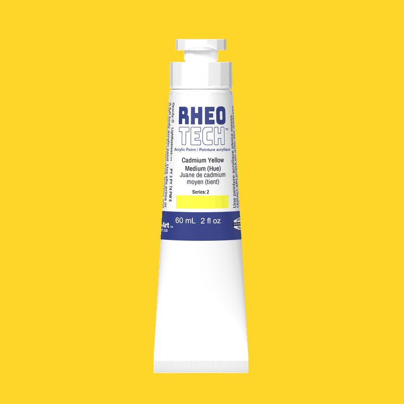 Rheotech - Cadmium Yellow Medium (Hue) 