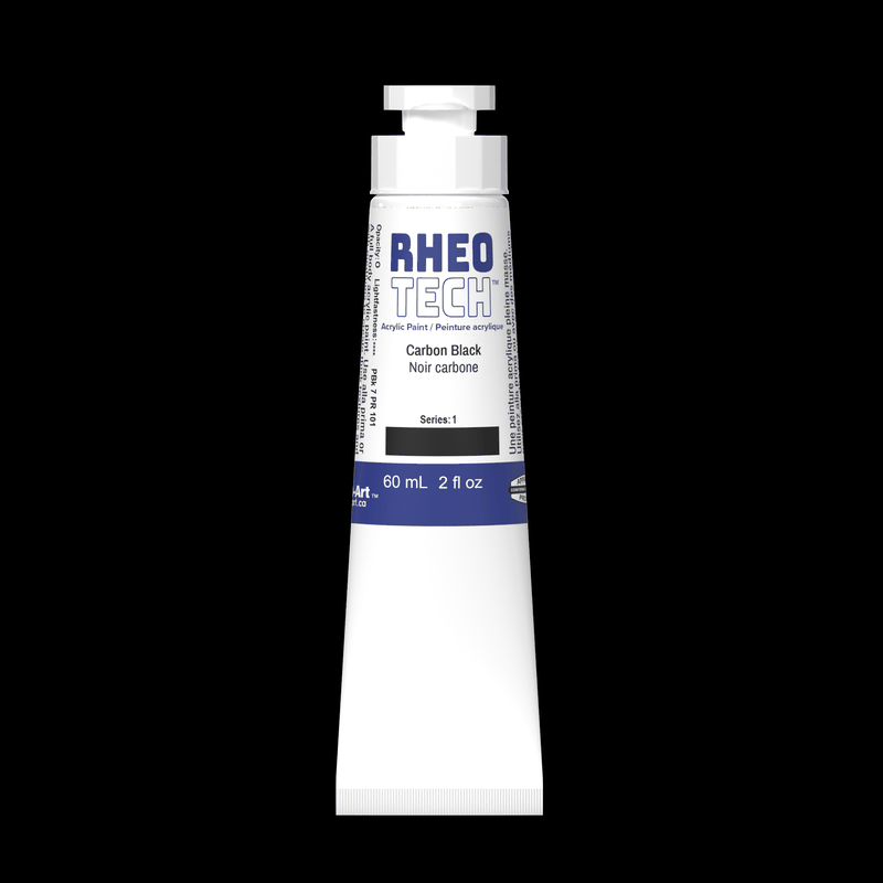 Rheotech - Carbon Black 