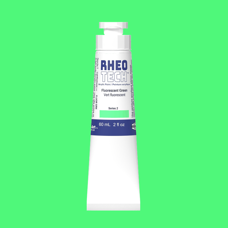 Rheotech - Fluorescent Green 