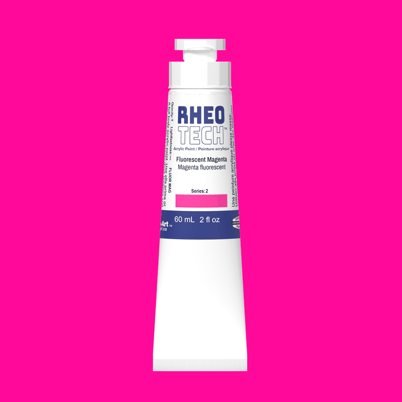 Rheotech - Fluorescent Magenta 