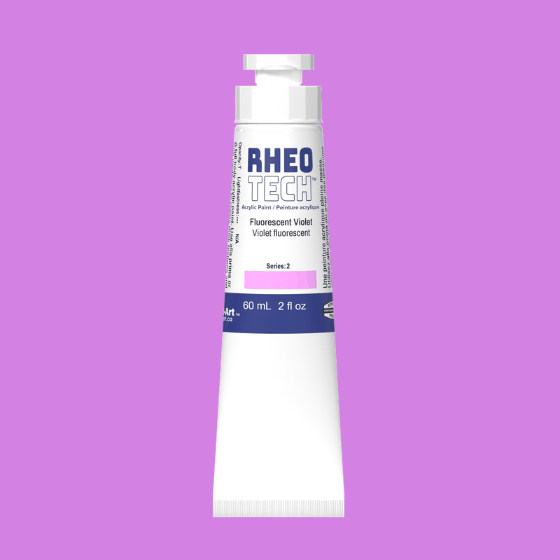 Rheotech - Fluorescent Violet 