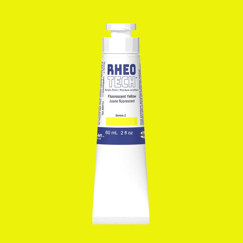 Rheotech - Fluorescent Yellow 