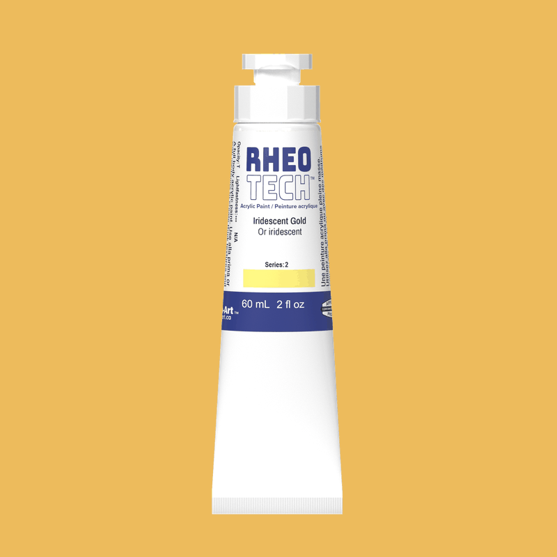Rheotech - Iridescent Gold 