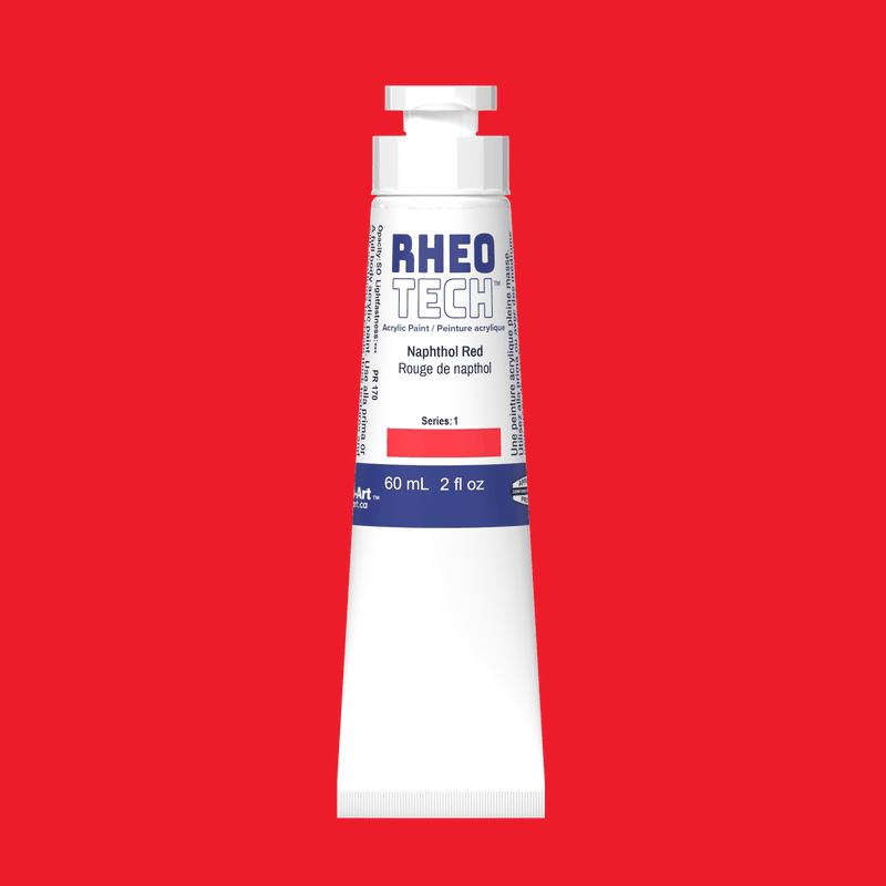 Rheotech - Naphthol Red 