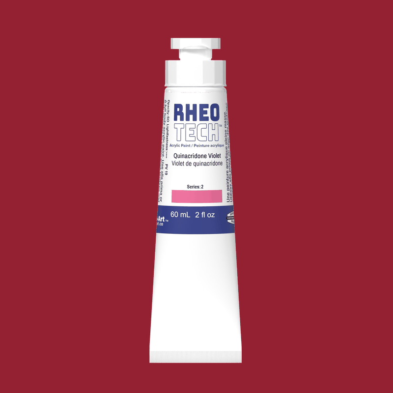 Rheotech - Quinacridone Violet 