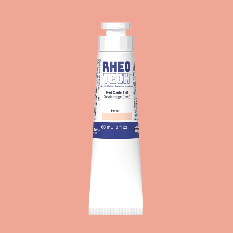 Rheotech - Red Oxide Tint 