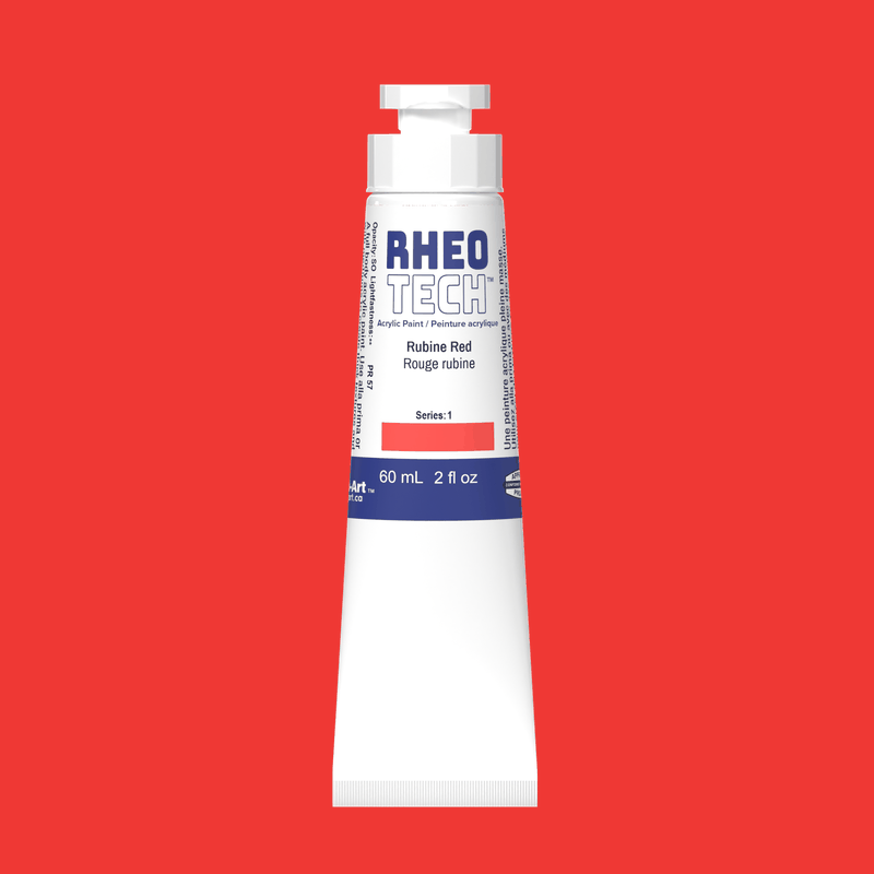 Rheotech - Rubine Red 