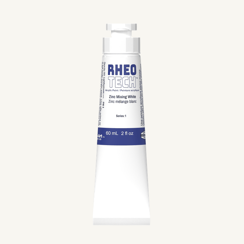 Rheotech - Zinc Mixing White 