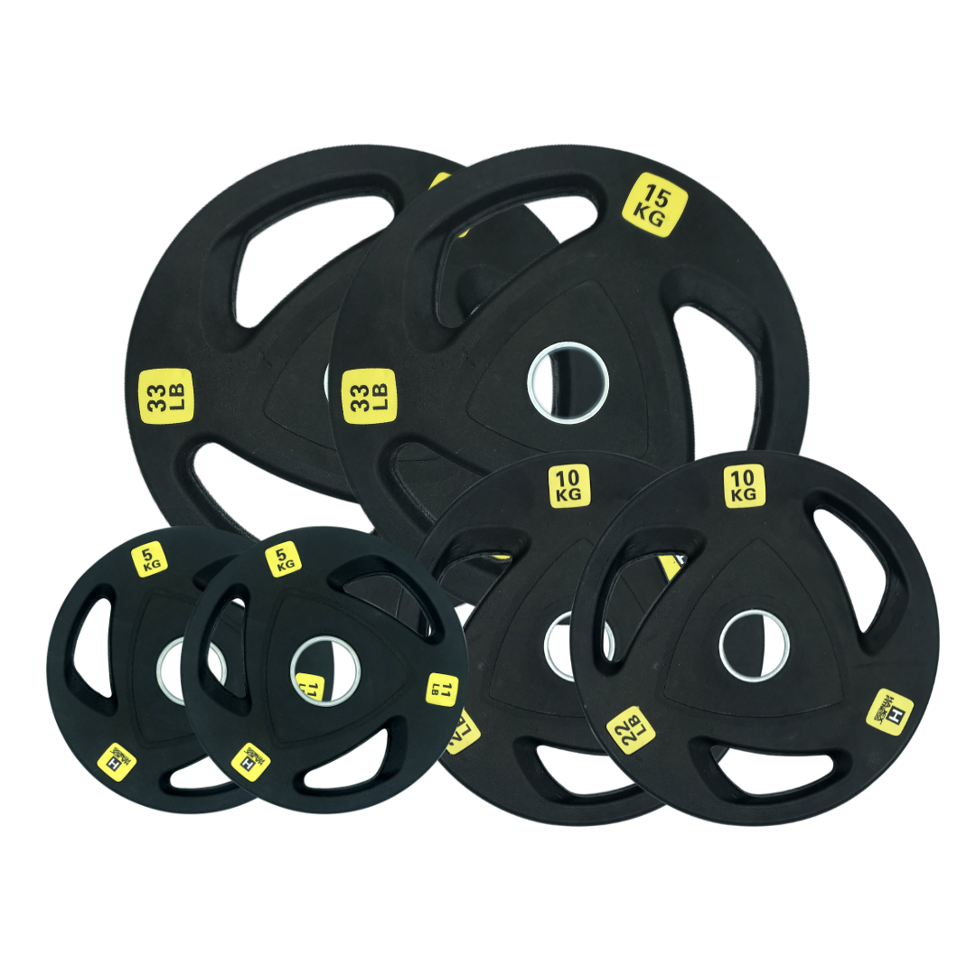 HAJEX Weight Plate Sets 