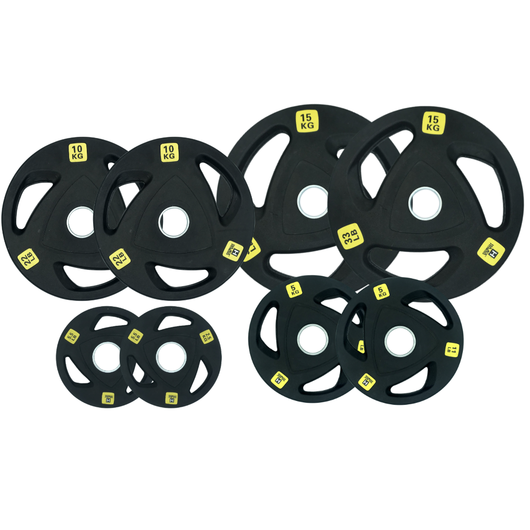HAJEX Weight Plate Sets 