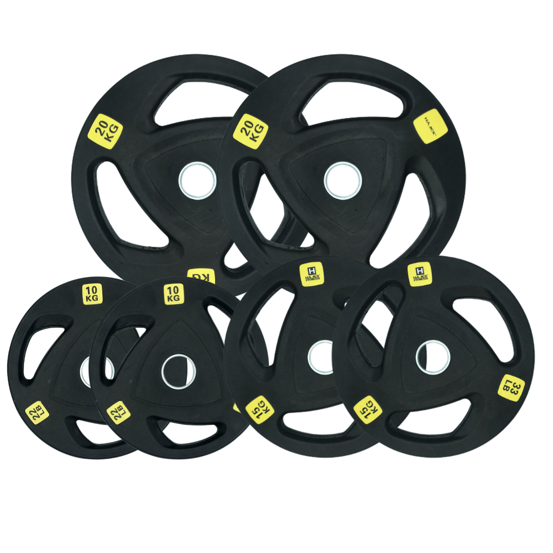 HAJEX Weight Plate Sets 