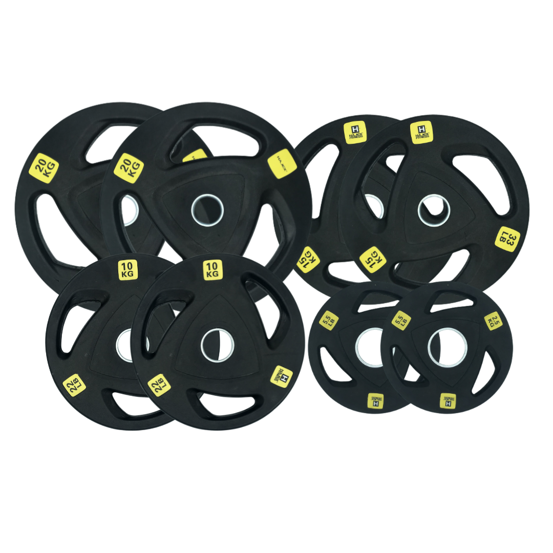 HAJEX Weight Plate Sets 