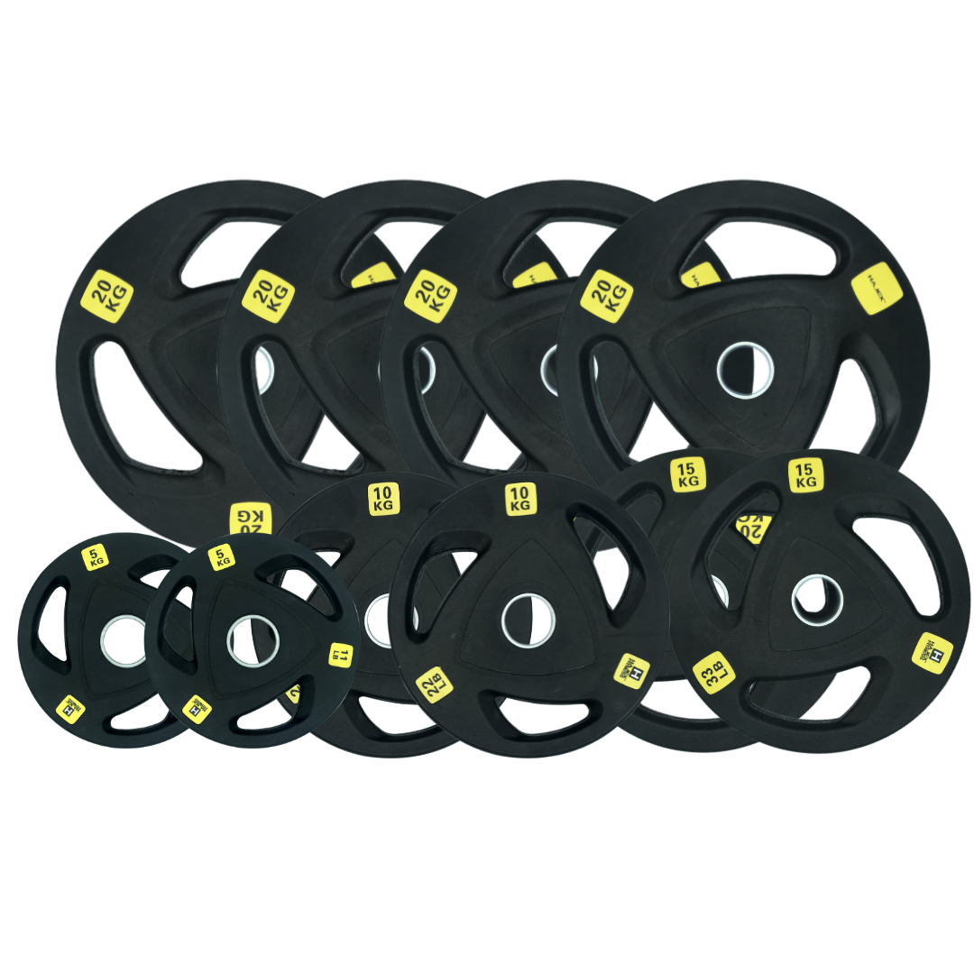 HAJEX Weight Plate Sets 
