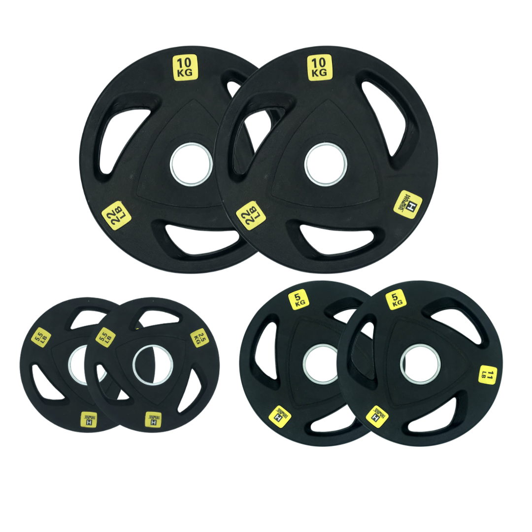 HAJEX Weight Plate Sets 