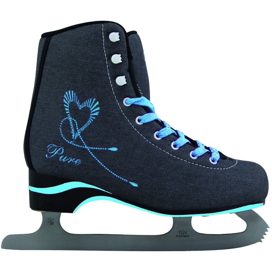 SOFTMAX S-736 WOMEN ICE SKATE *Populaire 