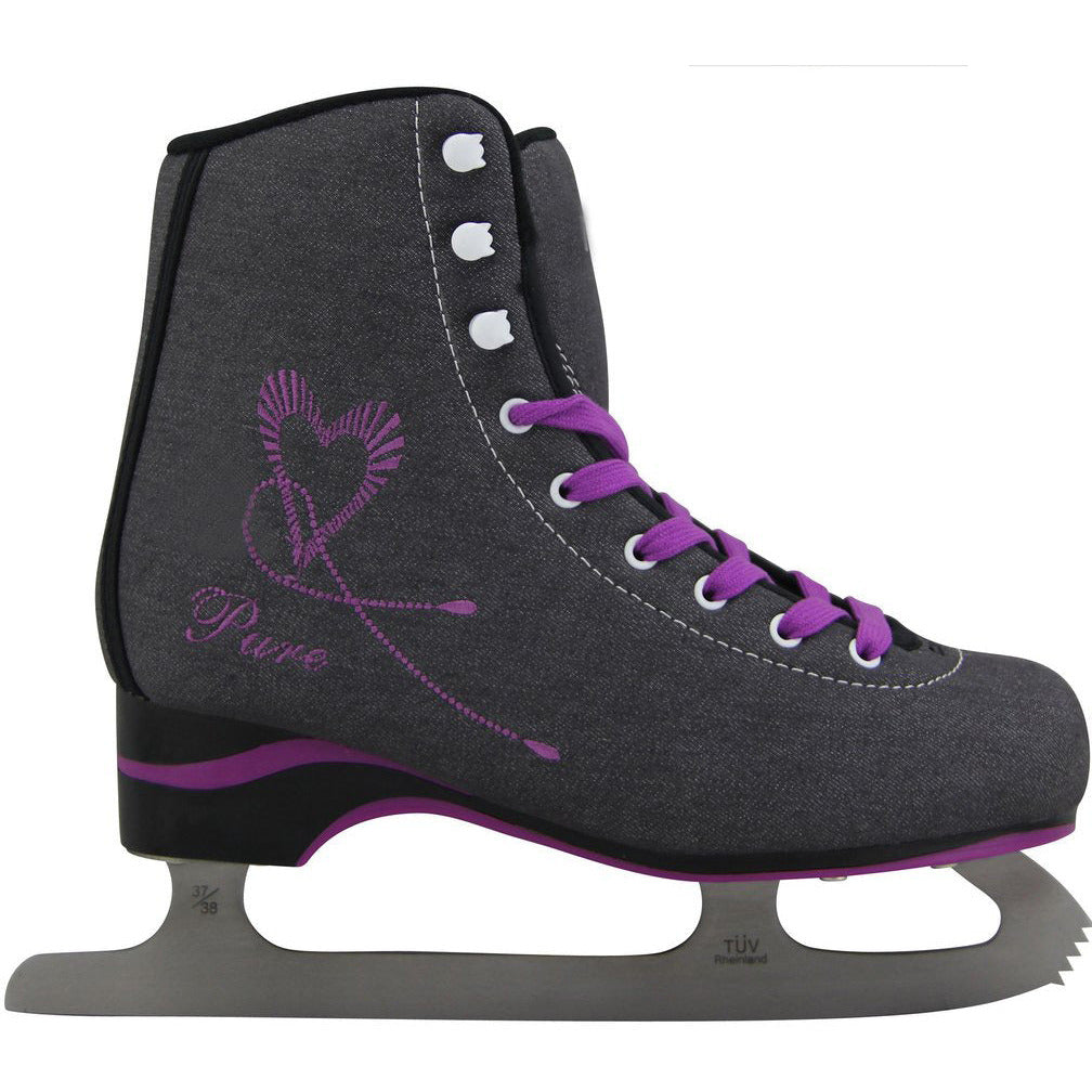 SOFTMAX S-736 WOMEN ICE SKATE *Populaire 