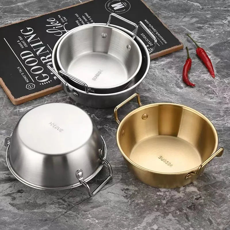 Wura Stainless Steel Soup Bowl