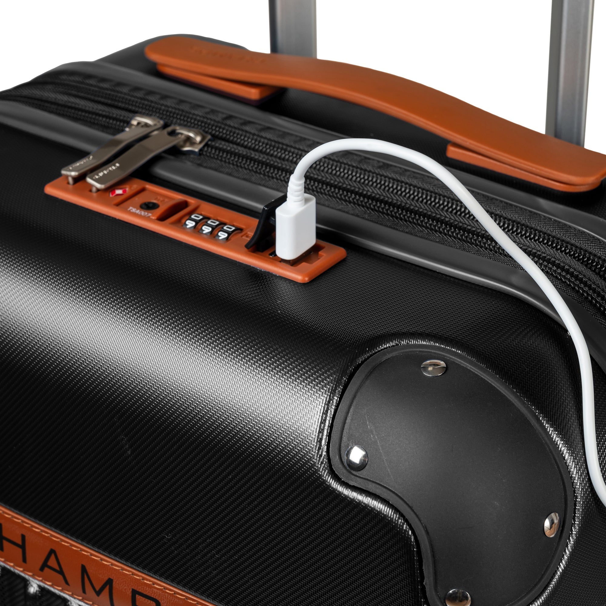 Vintage / 2-Piece Luggage Set 