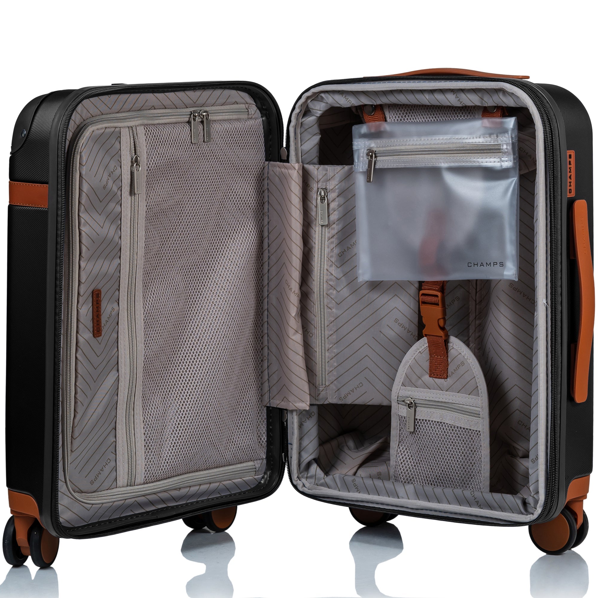 Vintage / 2-Piece Luggage Set 