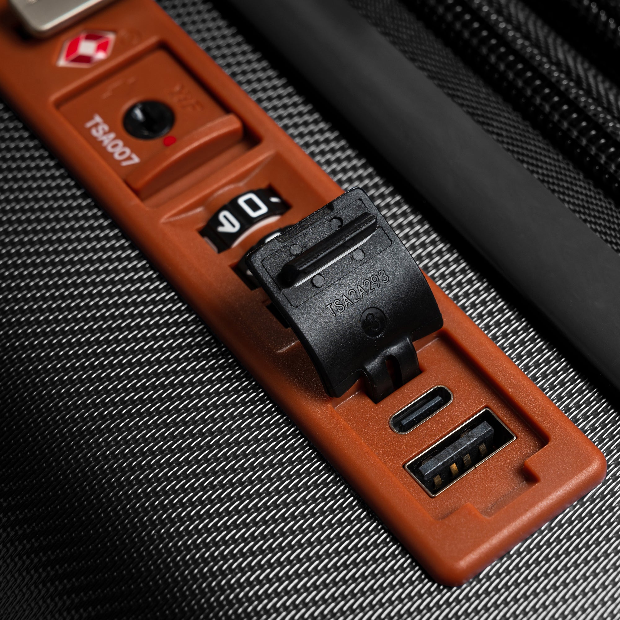 Vintage / 2-Piece Luggage Set 