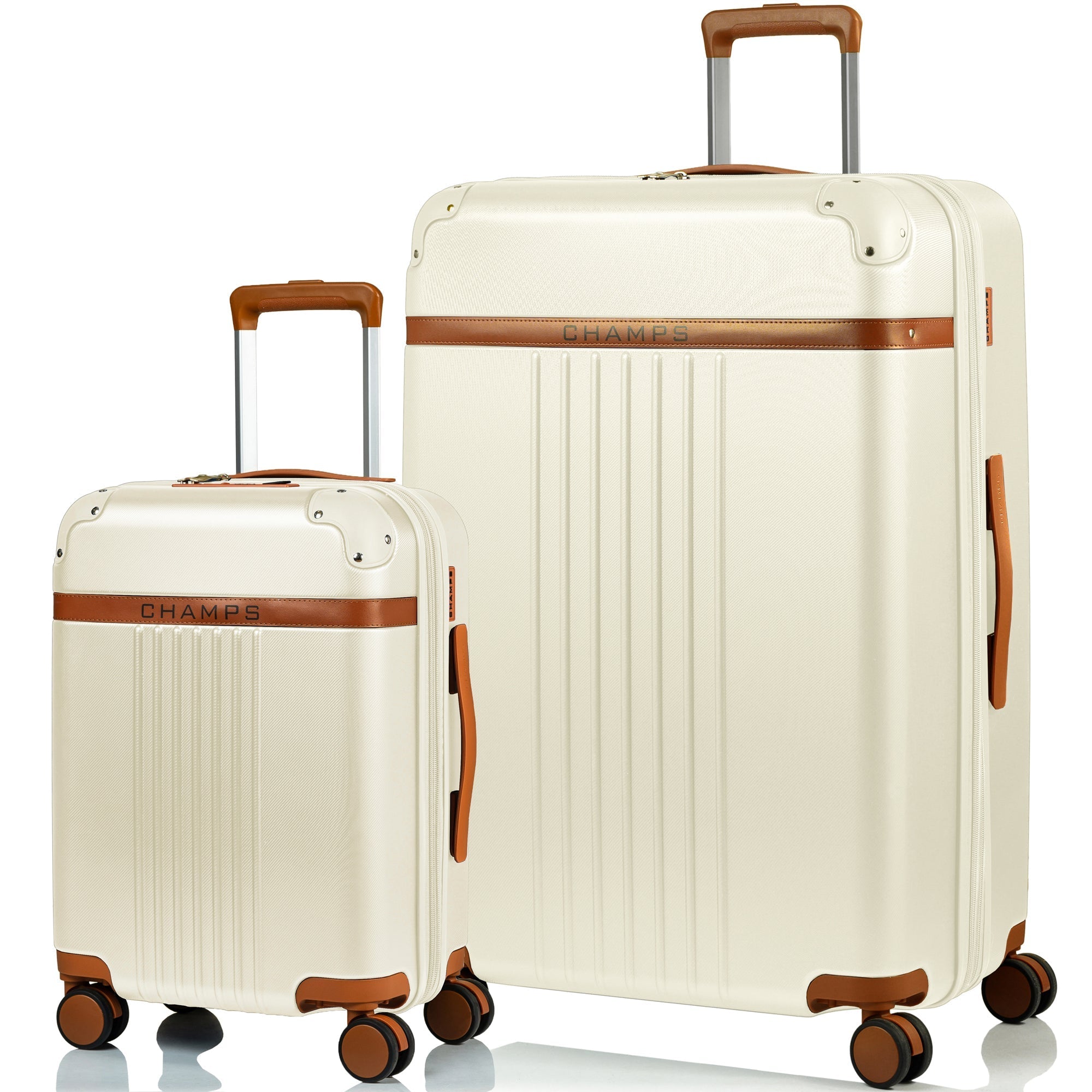 Vintage / 2-Piece Luggage Set 