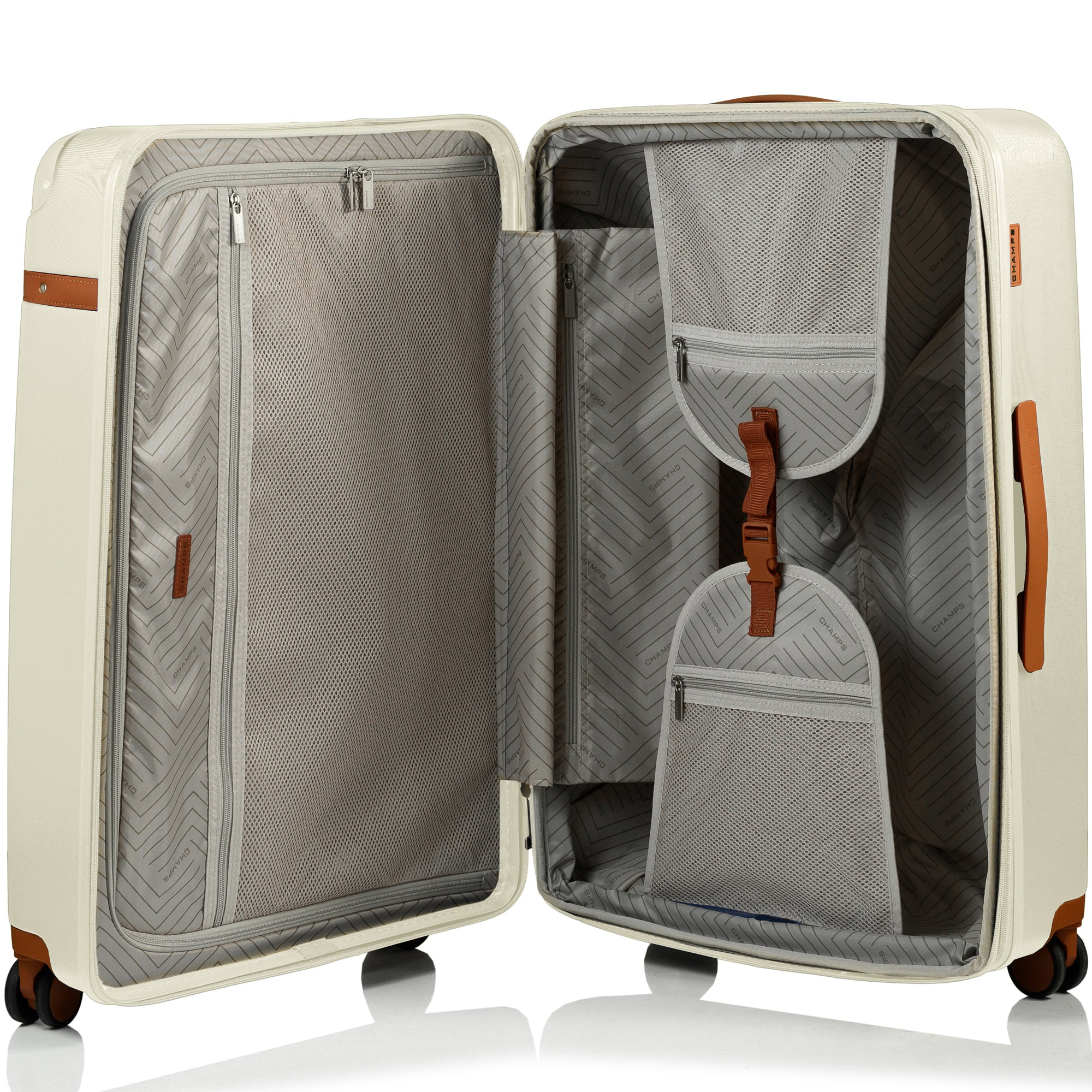 Vintage / 2-Piece Luggage Set 