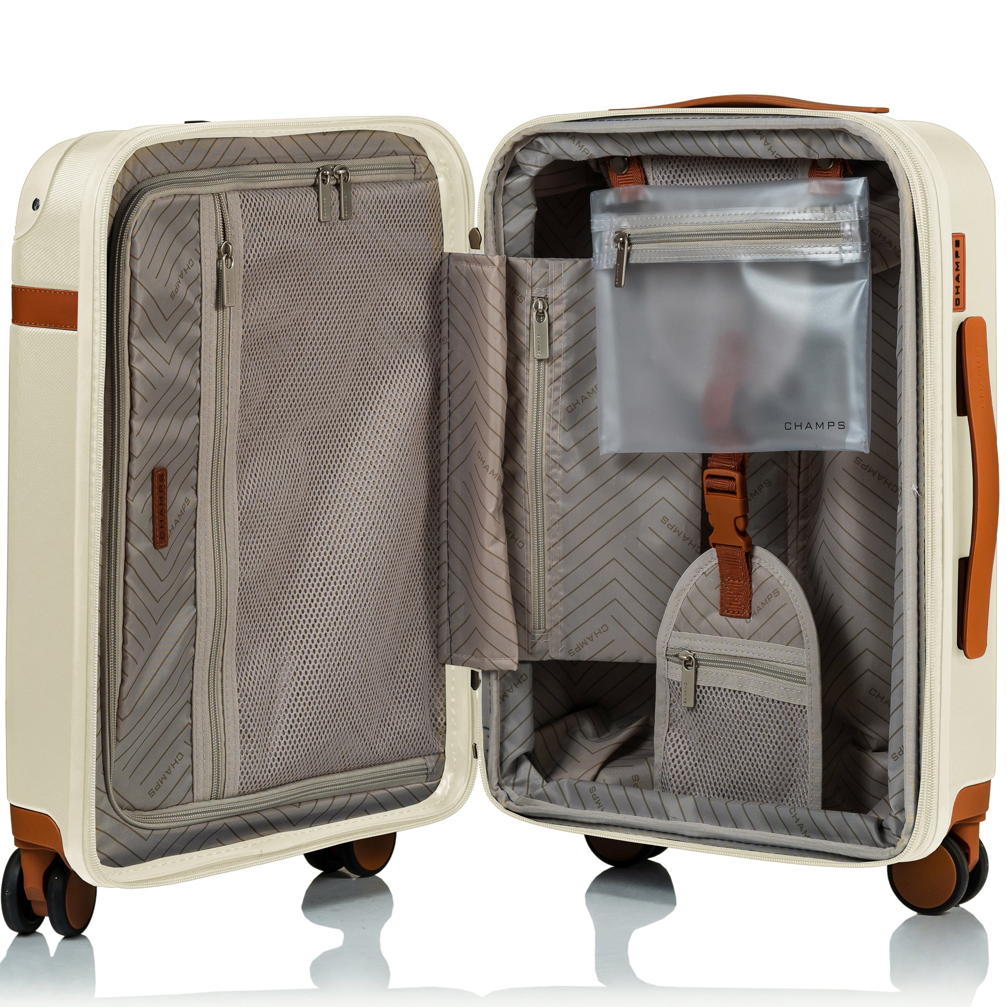 Vintage / 2-Piece Luggage Set 