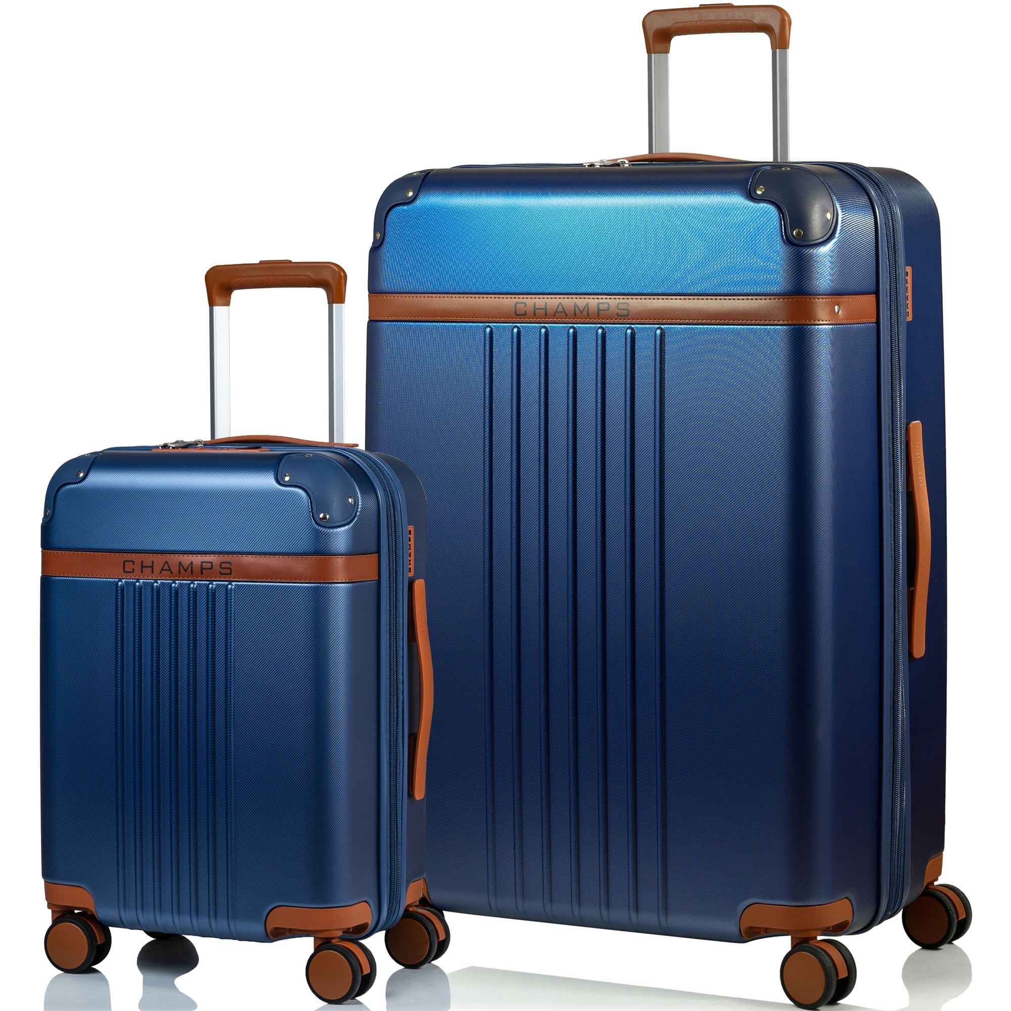 Vintage / 2-Piece Luggage Set 