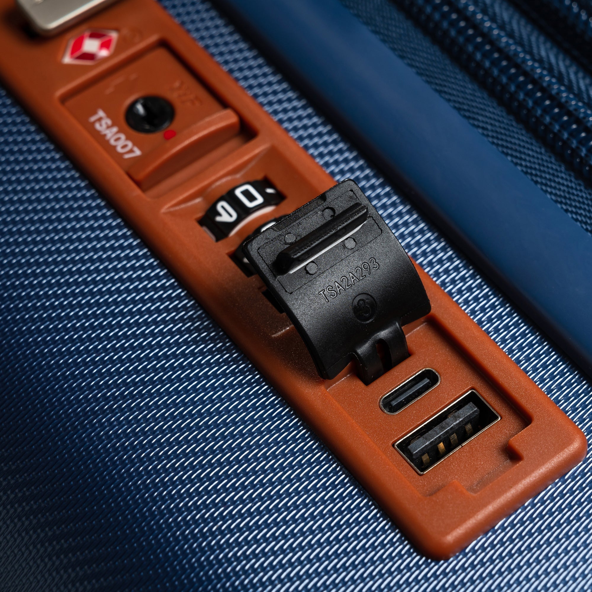 Vintage / 2-Piece Luggage Set 